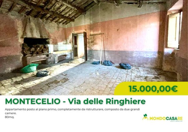 appartamento in vendita a Guidonia Montecelio in zona Montecelio