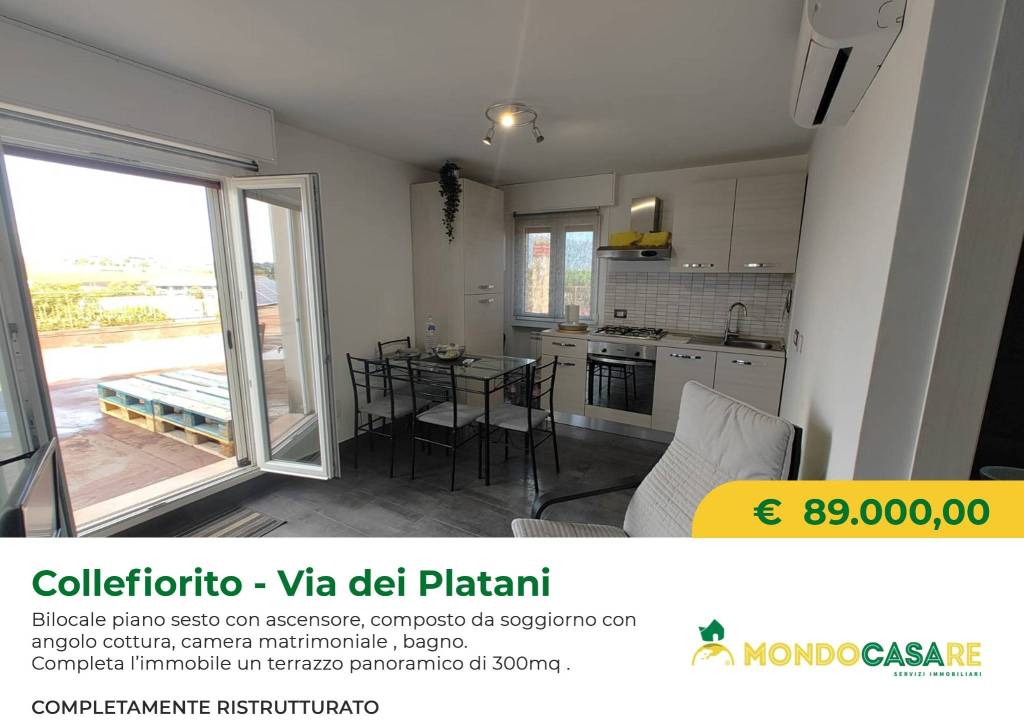 appartamento in vendita a Guidonia Montecelio