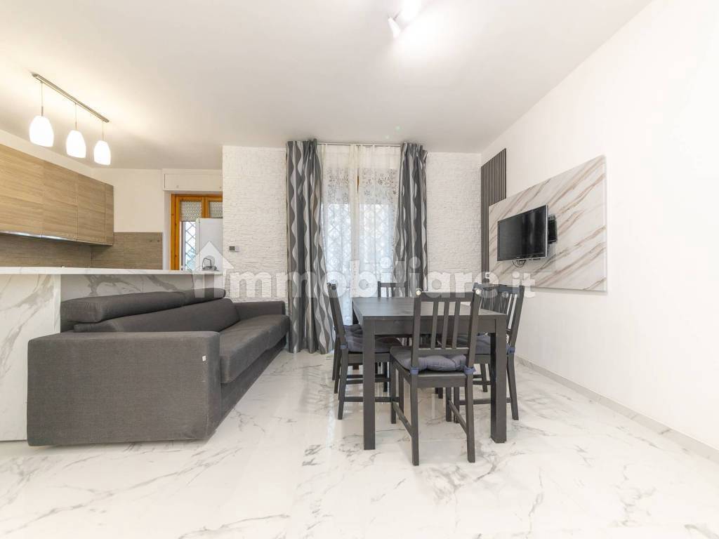 appartamento in vendita a Guidonia Montecelio