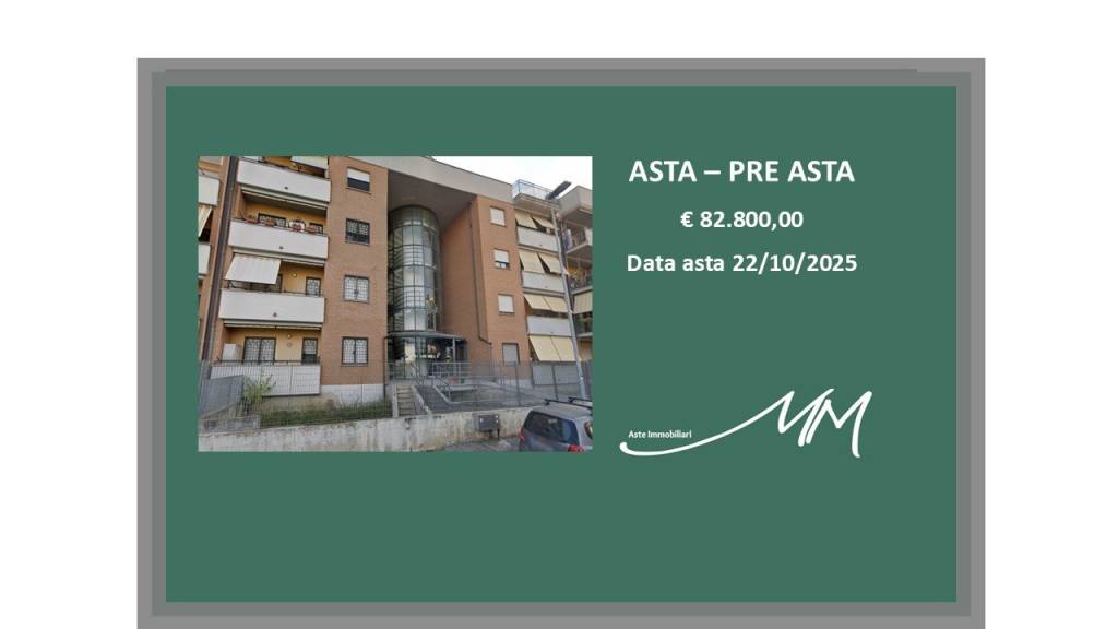 appartamento in vendita a Guidonia Montecelio