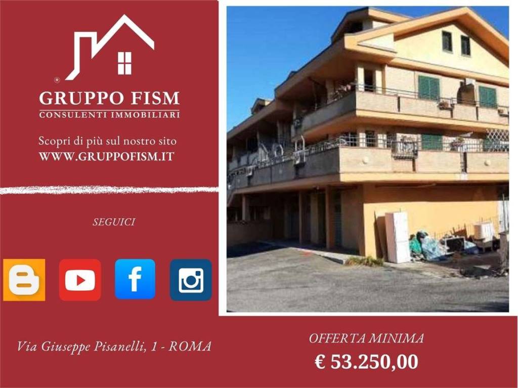 appartamento in vendita a Guidonia Montecelio in zona Pichini
