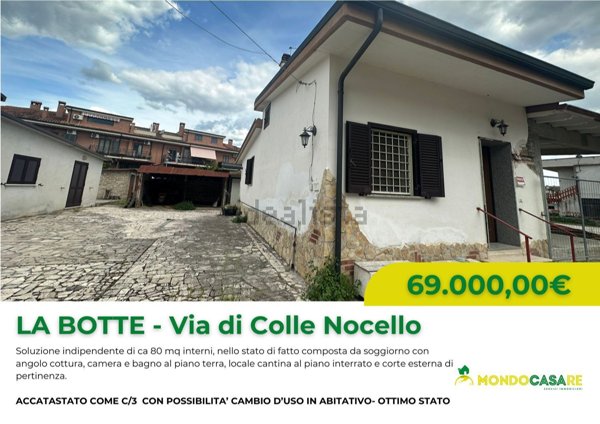 appartamento in vendita a Guidonia Montecelio in zona La Botte