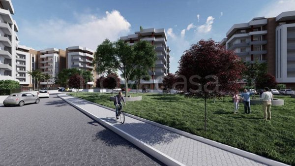 appartamento in vendita a Guidonia Montecelio in zona Guidonia