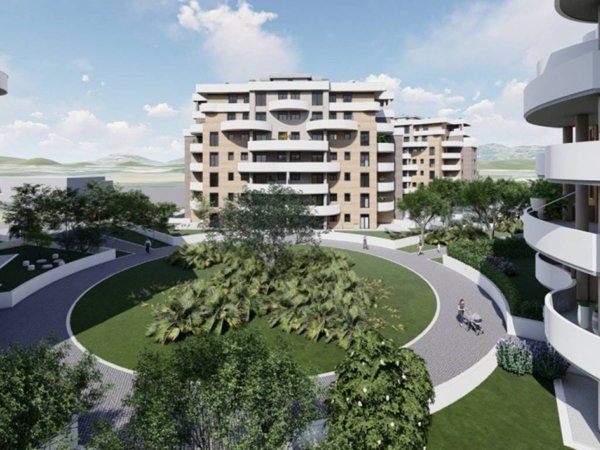 appartamento in vendita a Guidonia Montecelio in zona Colle Fiorito