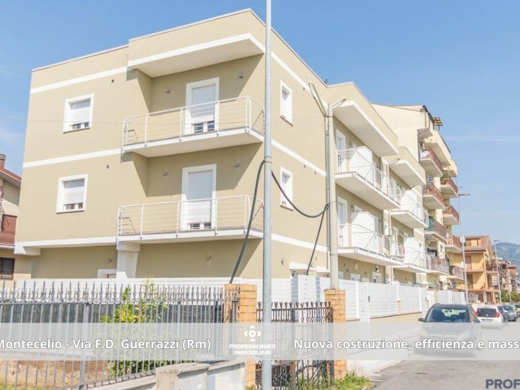 appartamento in vendita a Guidonia Montecelio in zona Villanova