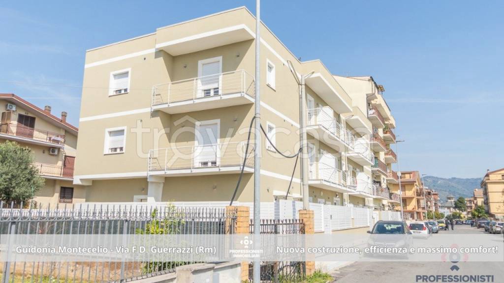 appartamento in vendita a Guidonia Montecelio in zona Villanova