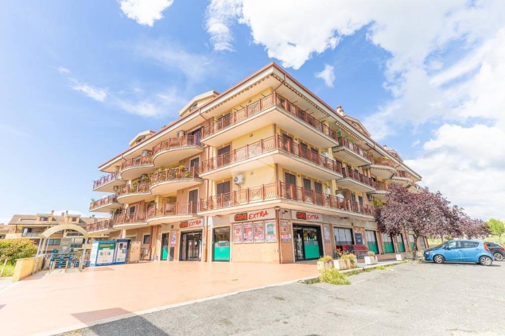 appartamento in vendita a Guidonia Montecelio