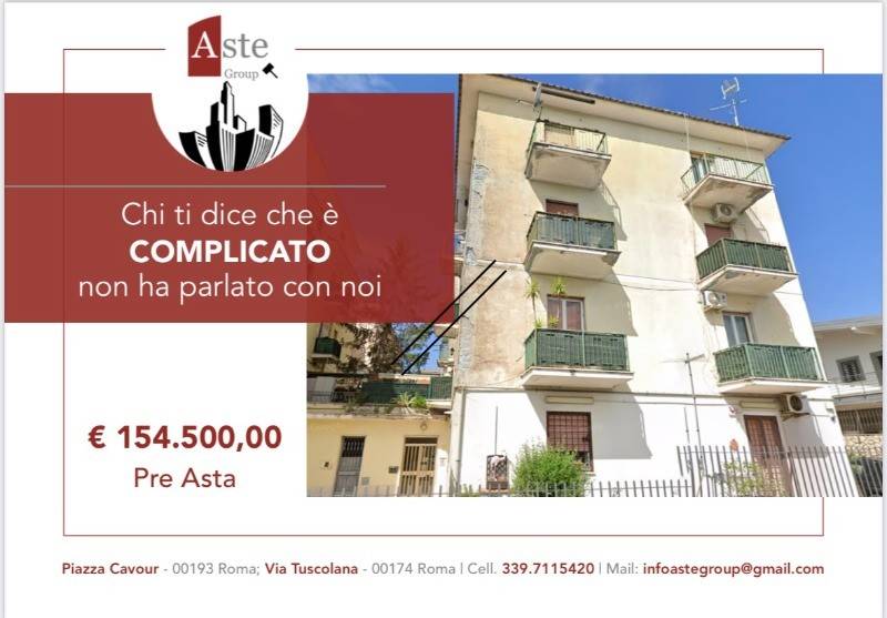 appartamento in vendita a Guidonia Montecelio in zona Setteville
