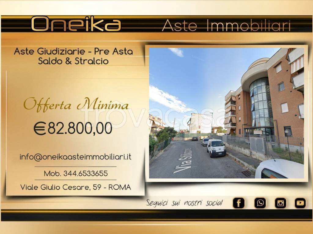 appartamento in vendita a Guidonia Montecelio in zona Montecelio