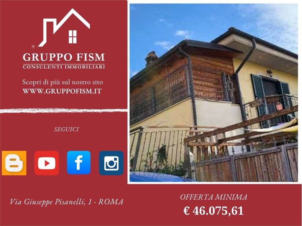 casa indipendente in vendita a Guidonia Montecelio in zona Pichini