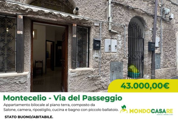 appartamento in vendita a Guidonia Montecelio in zona Montecelio