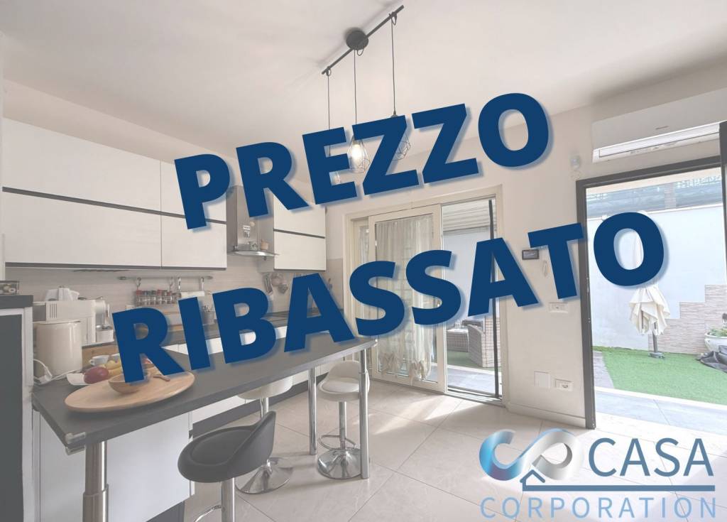 casa indipendente in vendita a Guidonia Montecelio in zona Setteville
