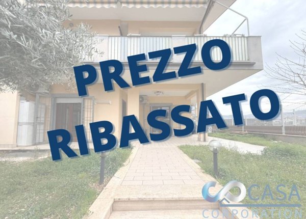appartamento in vendita a Guidonia Montecelio in zona Villanova
