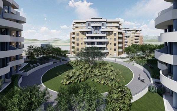 appartamento in vendita a Guidonia Montecelio