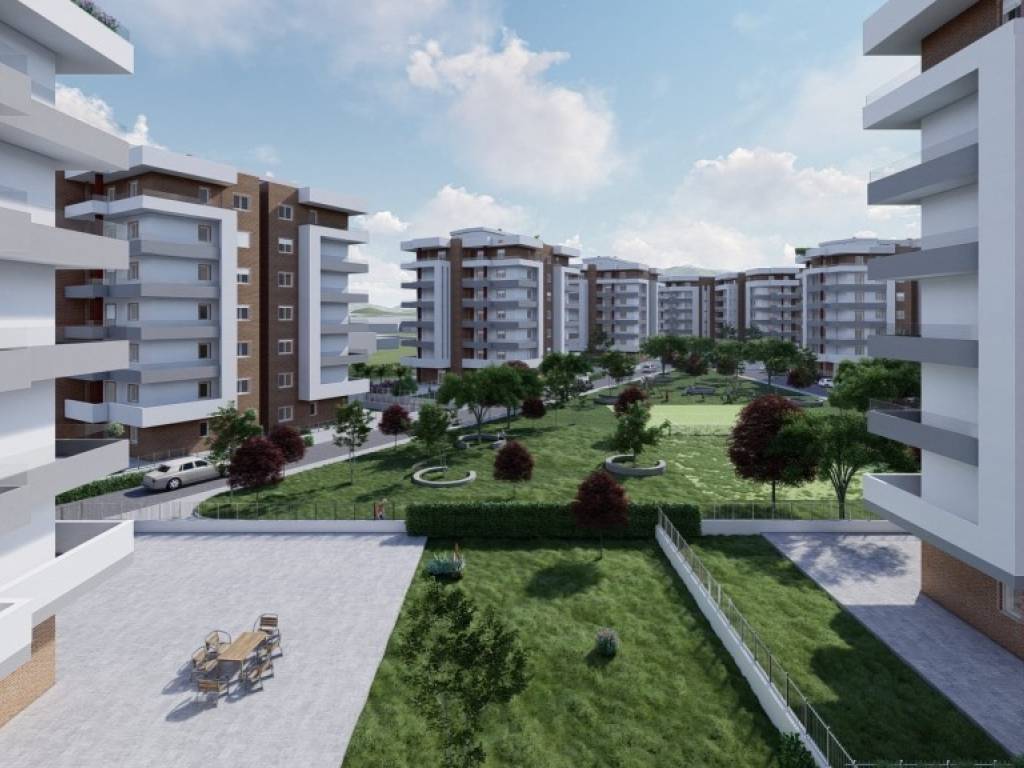 appartamento in vendita a Guidonia Montecelio