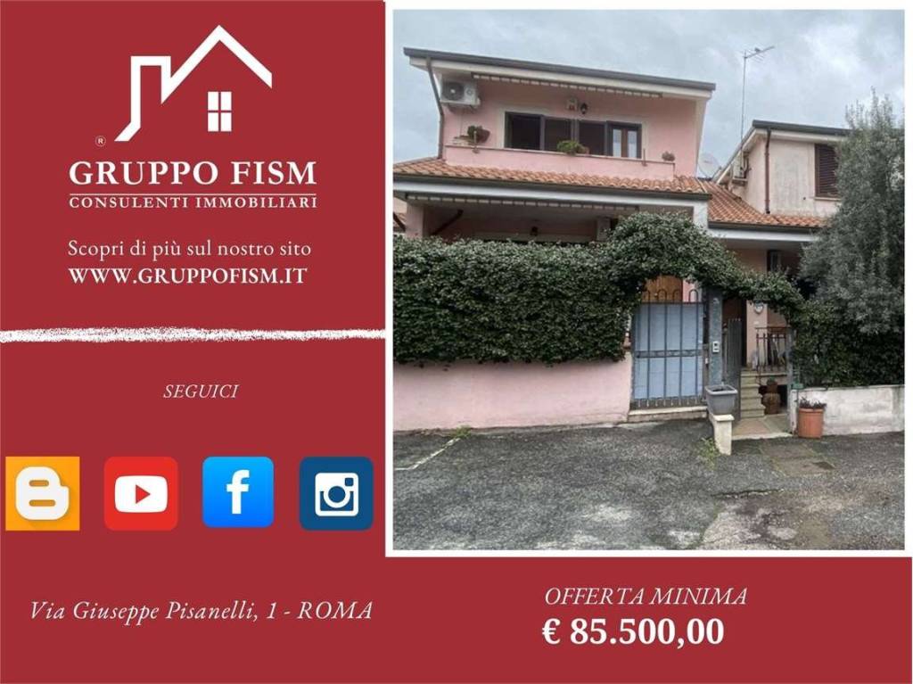 casa indipendente in vendita a Guidonia Montecelio in zona Montecelio