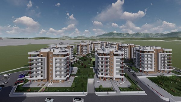 appartamento in vendita a Guidonia Montecelio