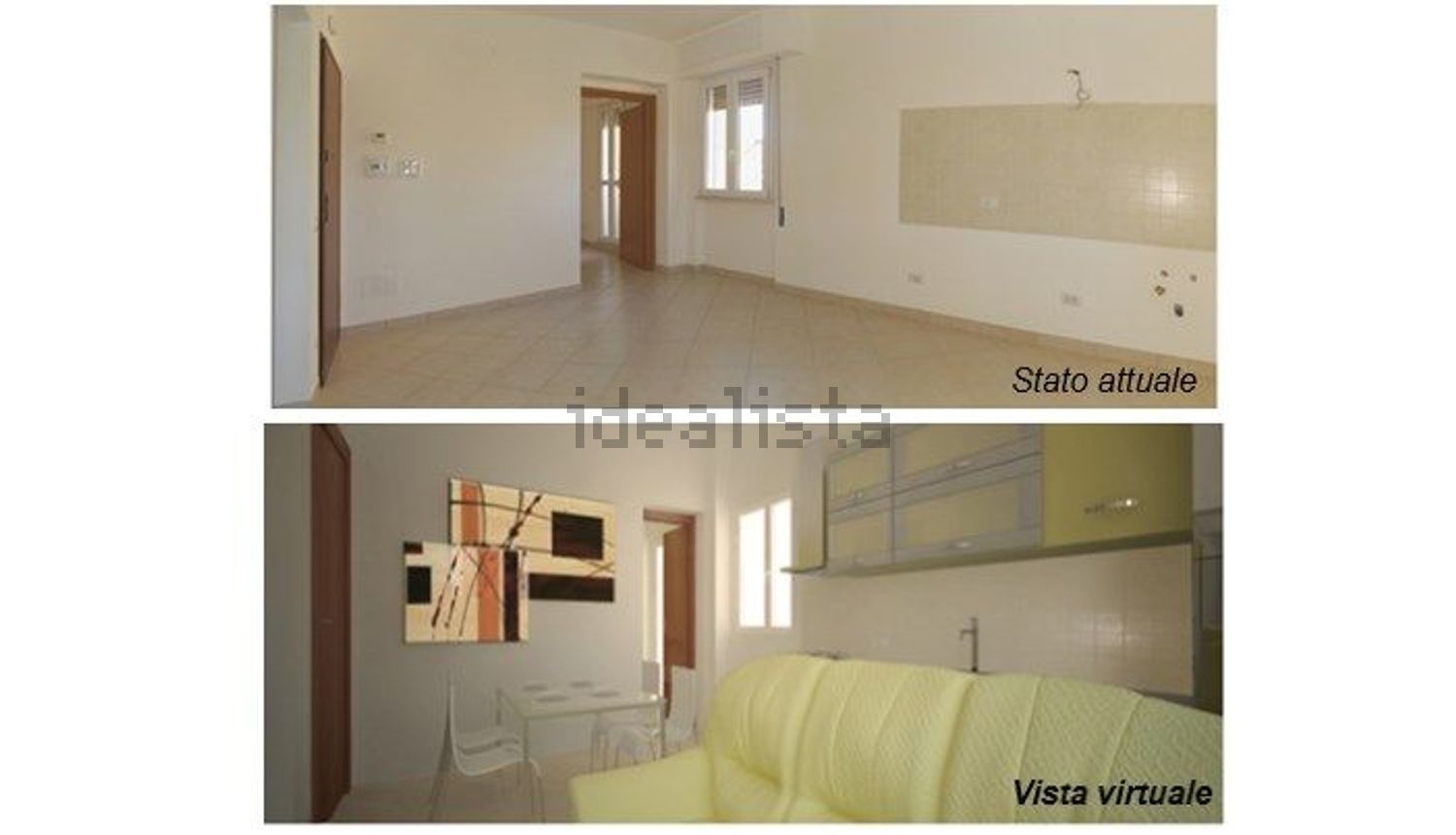 appartamento in vendita a Guidonia Montecelio in zona Villanova