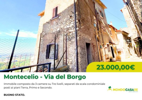 appartamento in vendita a Guidonia Montecelio in zona Montecelio
