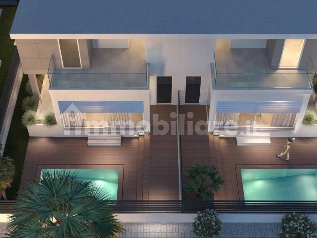 casa indipendente in vendita a Guidonia Montecelio in zona Setteville