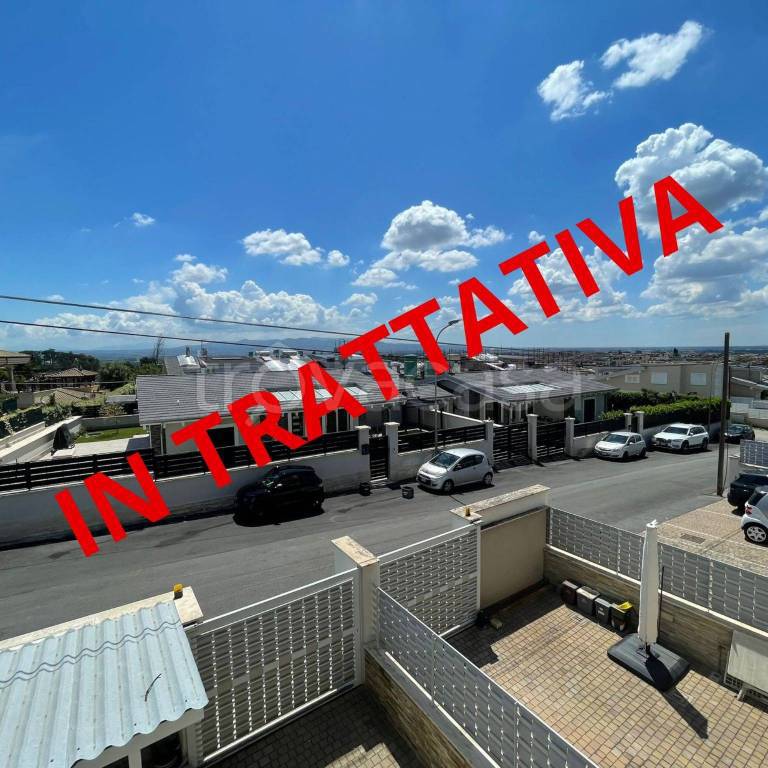 casa indipendente in vendita a Guidonia Montecelio in zona Montecelio