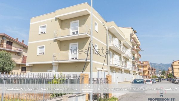 appartamento in vendita a Guidonia Montecelio