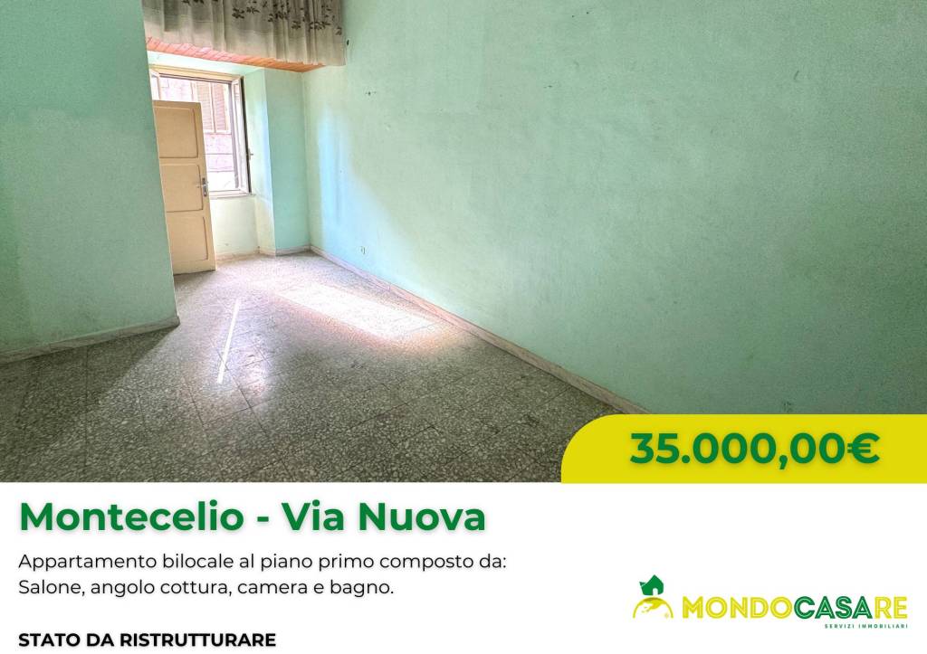 appartamento in vendita a Guidonia Montecelio in zona Montecelio