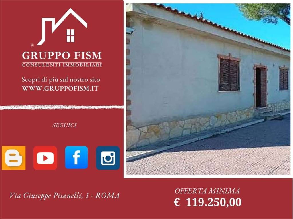 casa indipendente in vendita a Guidonia Montecelio in zona Pichini