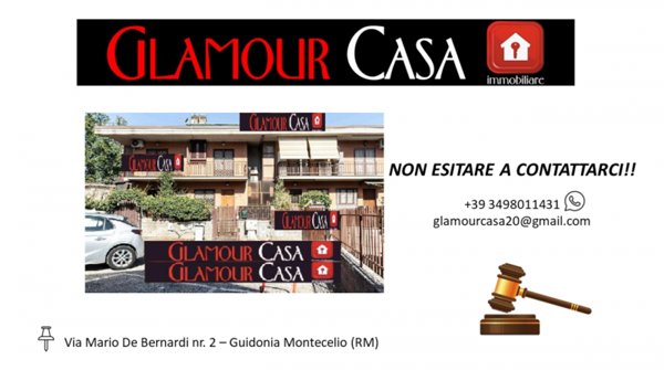 appartamento in vendita a Guidonia Montecelio