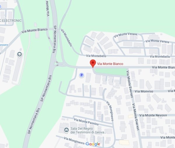 appartamento in vendita a Guidonia Montecelio