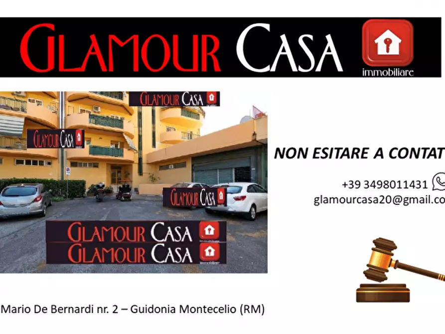 appartamento in vendita a Guidonia Montecelio