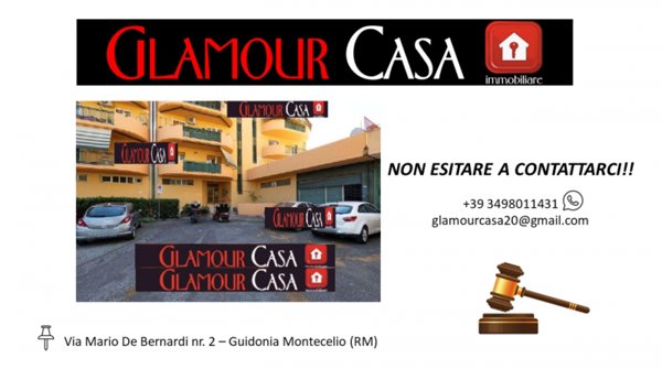appartamento in vendita a Guidonia Montecelio in zona Guidonia