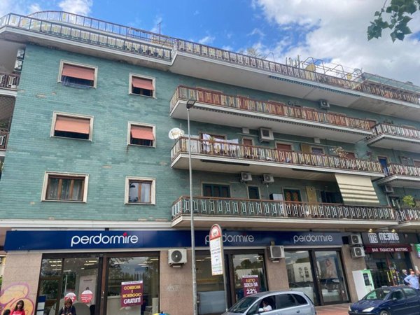 appartamento in vendita a Guidonia Montecelio in zona Villalba