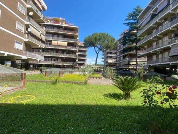 appartamento in vendita a Guidonia Montecelio in zona Colleverde
