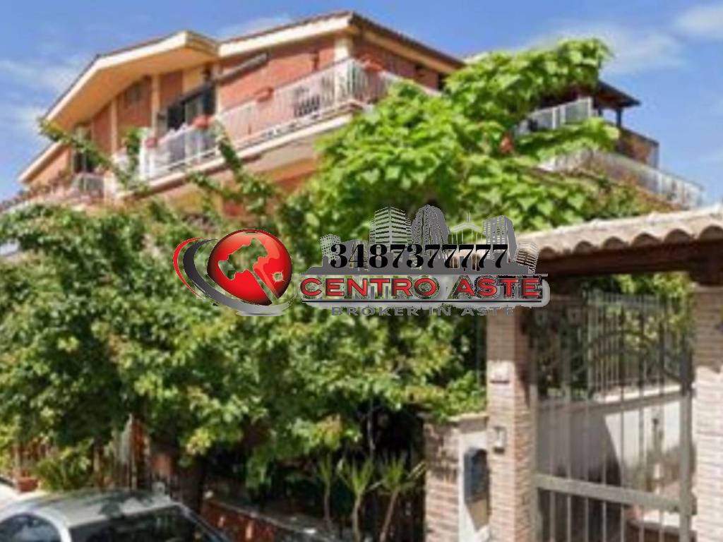 appartamento in vendita a Guidonia Montecelio in zona Montecelio