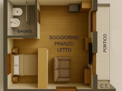 appartamento in vendita a Guidonia Montecelio in zona Guidonia