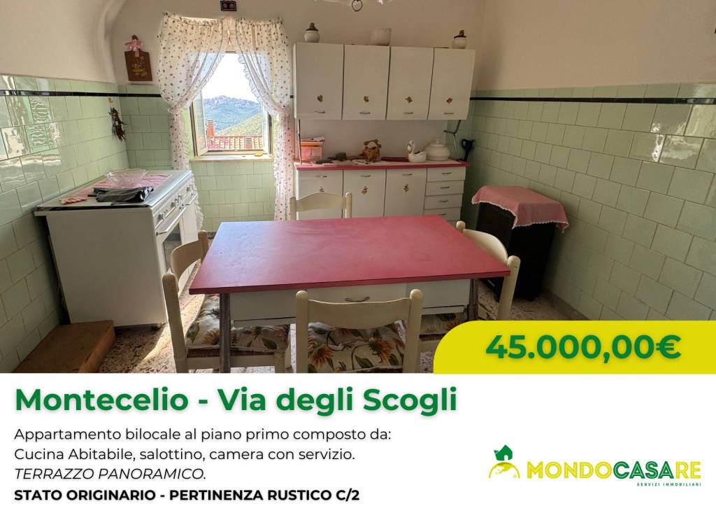 appartamento in vendita a Guidonia Montecelio in zona Montecelio