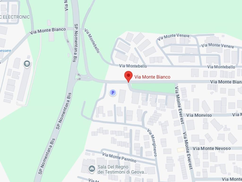 appartamento in vendita a Guidonia Montecelio in zona Colleverde
