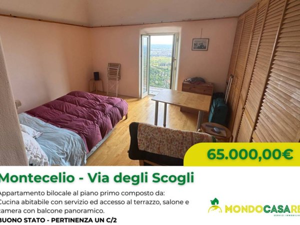 appartamento in vendita a Guidonia Montecelio in zona Montecelio