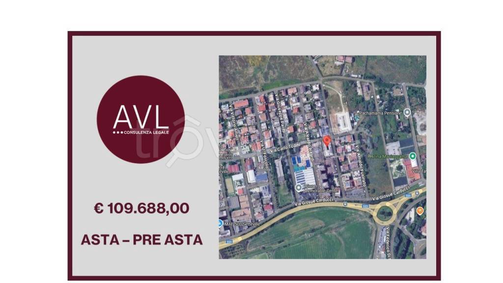 appartamento in vendita a Guidonia Montecelio in zona Setteville