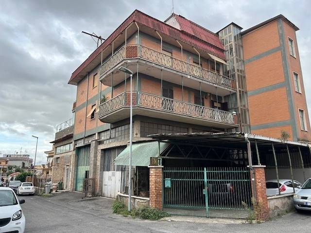 appartamento in vendita a Guidonia Montecelio in zona Villanova
