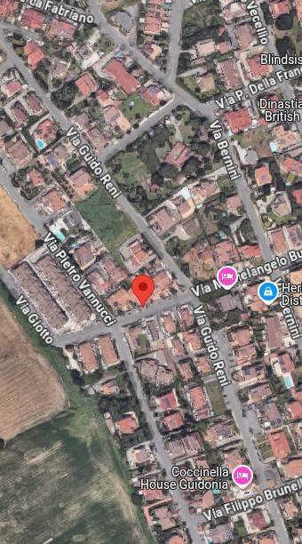 appartamento in vendita a Guidonia Montecelio in zona Pichini