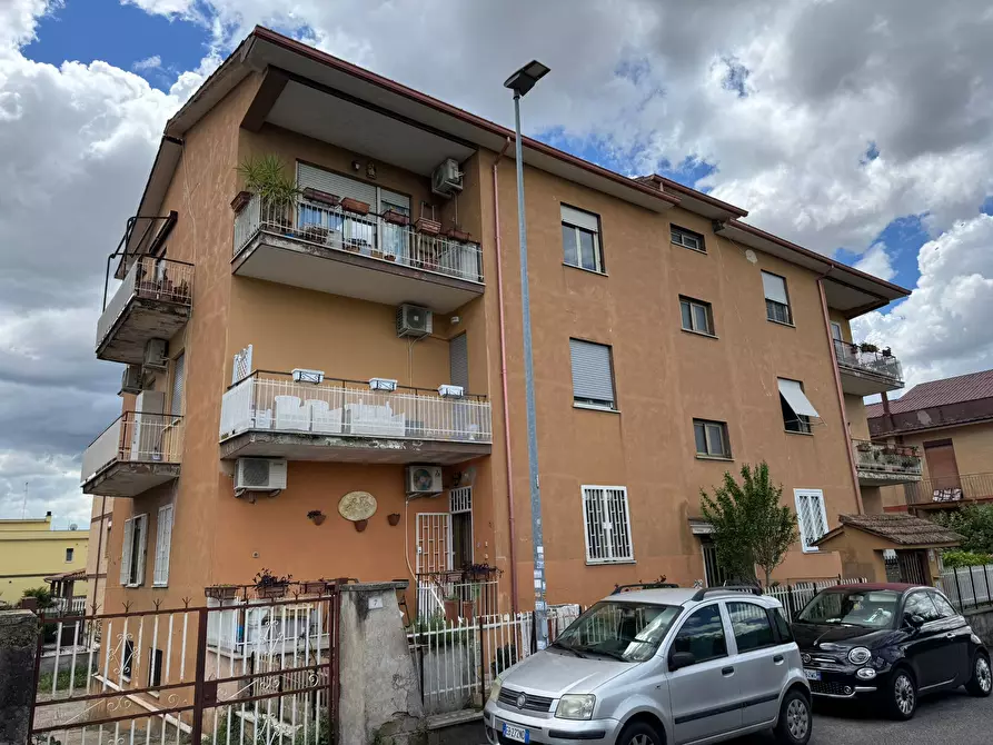 appartamento in vendita a Guidonia Montecelio in zona Setteville