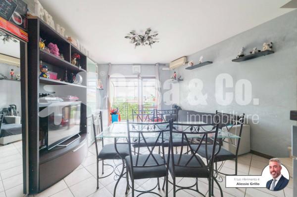 appartamento in vendita a Guidonia Montecelio in zona Marco Simone