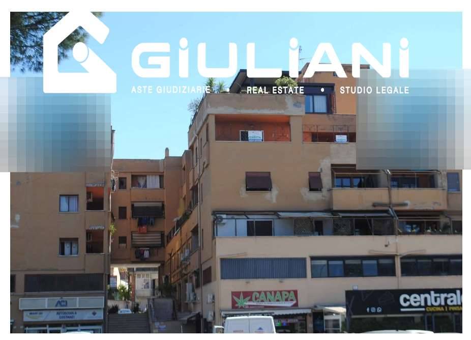 appartamento in vendita a Guidonia Montecelio