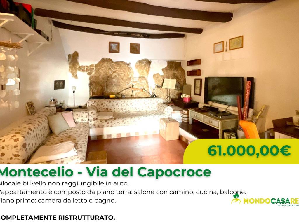 appartamento in vendita a Guidonia Montecelio in zona Montecelio