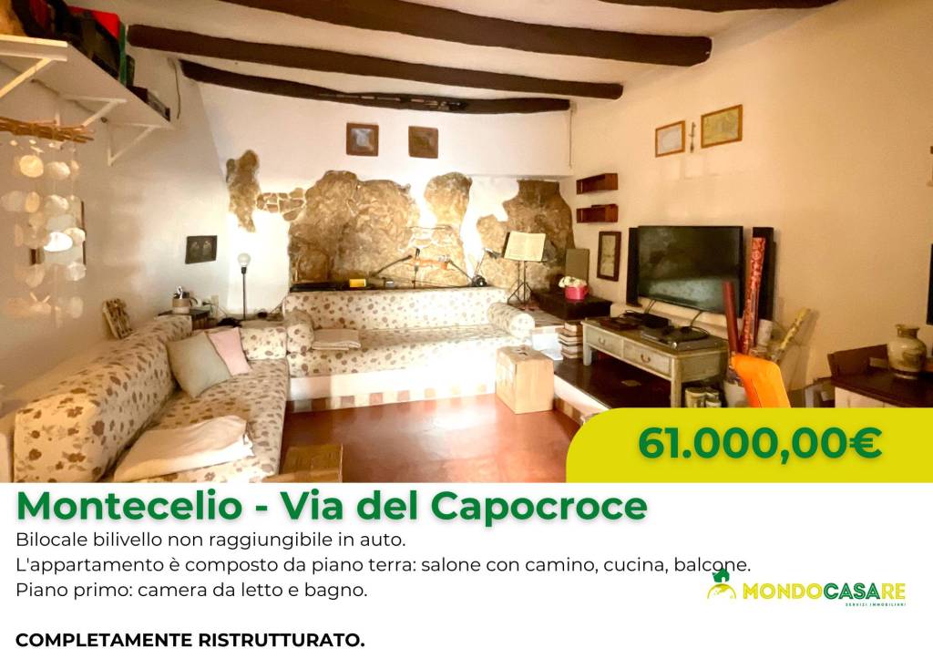 appartamento in vendita a Guidonia Montecelio in zona Montecelio