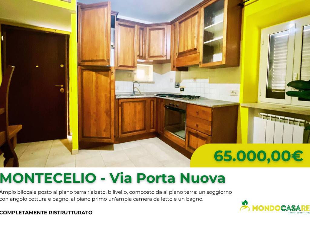 appartamento in vendita a Guidonia Montecelio in zona Montecelio