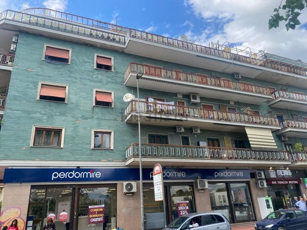 appartamento in vendita a Guidonia Montecelio in zona Villalba