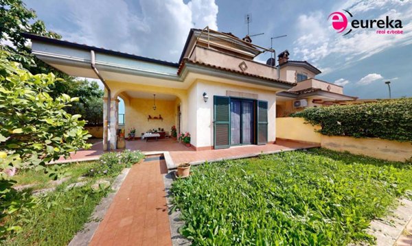 casa indipendente in vendita a Guidonia Montecelio in zona Marco Simone